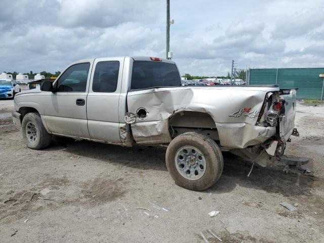 2006 CHEVROLET SILVERADO 2GCEK19V061339312  73083784