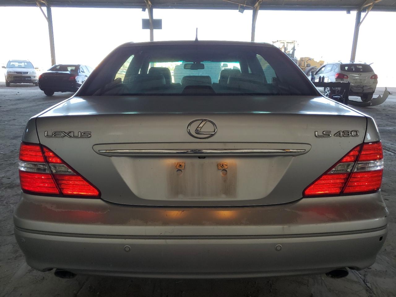 Lot #3004340792 2005 LEXUS LS 430