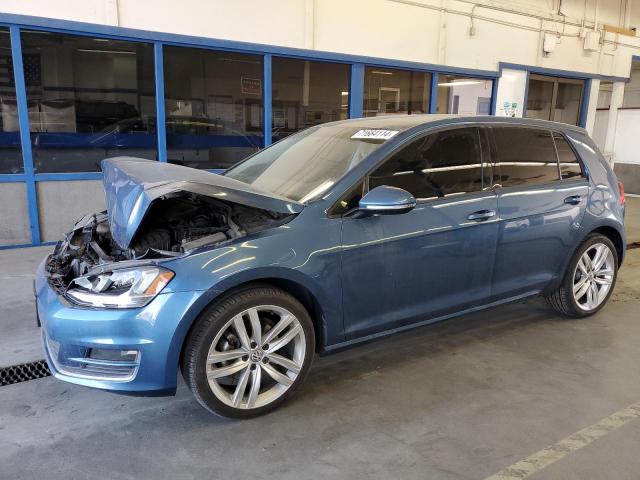 VOLKSWAGEN GOLF TDI