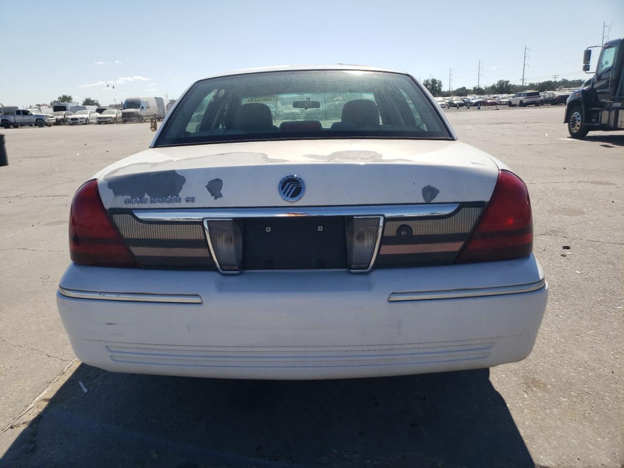 Lot #3033065030 2006 MERCURY GRAND MARQ