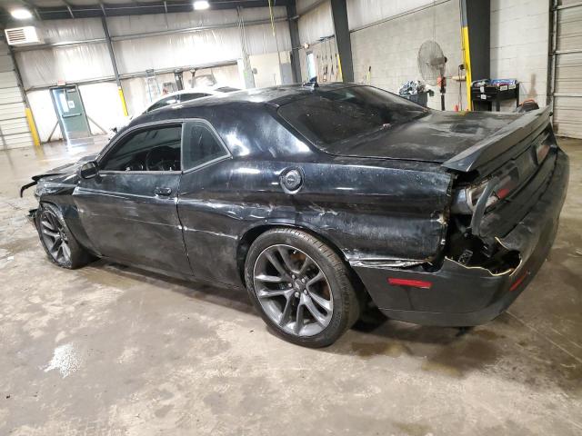 Vin: 2c3cdzfj6lh206689, lot: 72038274, dodge challenger r/t scat pack 20202