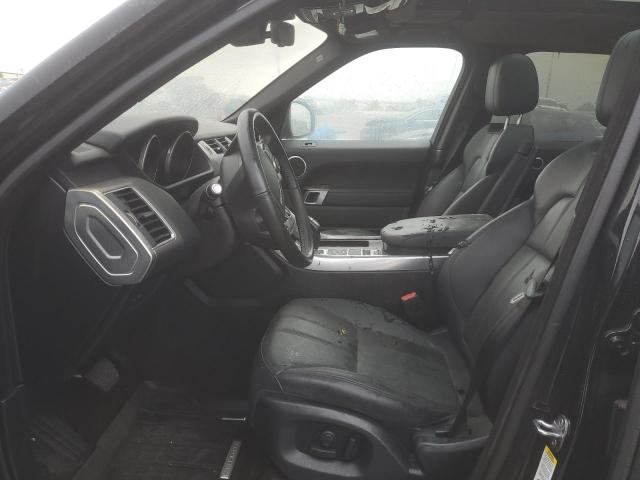 2017 LAND ROVER RANGE ROVE - SALWG2FV8HA676411