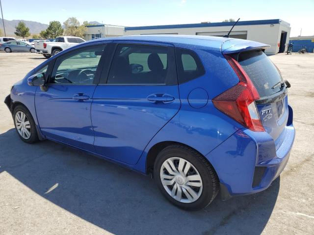 VIN JHMGK5H51GX033742 2016 Honda Fit, LX no.2