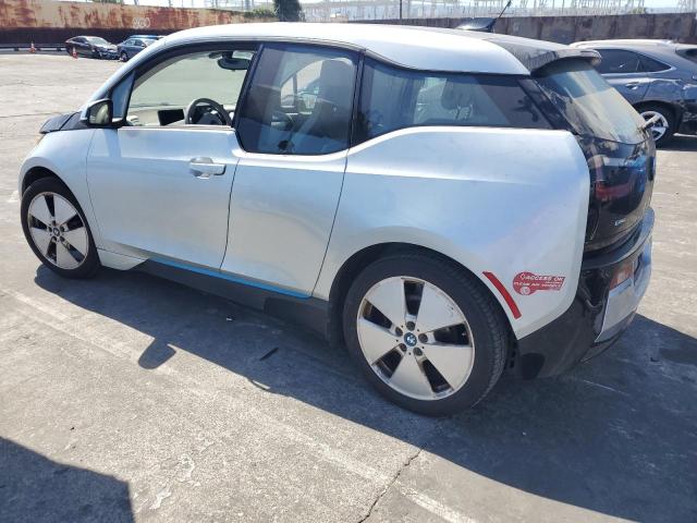 VIN WBY1Z4C50EVX63458 2014 BMW I3, Rex no.2