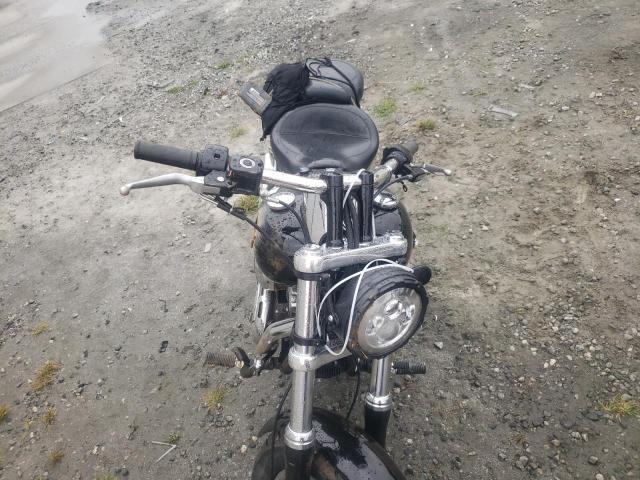 2011 HARLEY-DAVIDSON FXDF 1HD1GY414BC322478