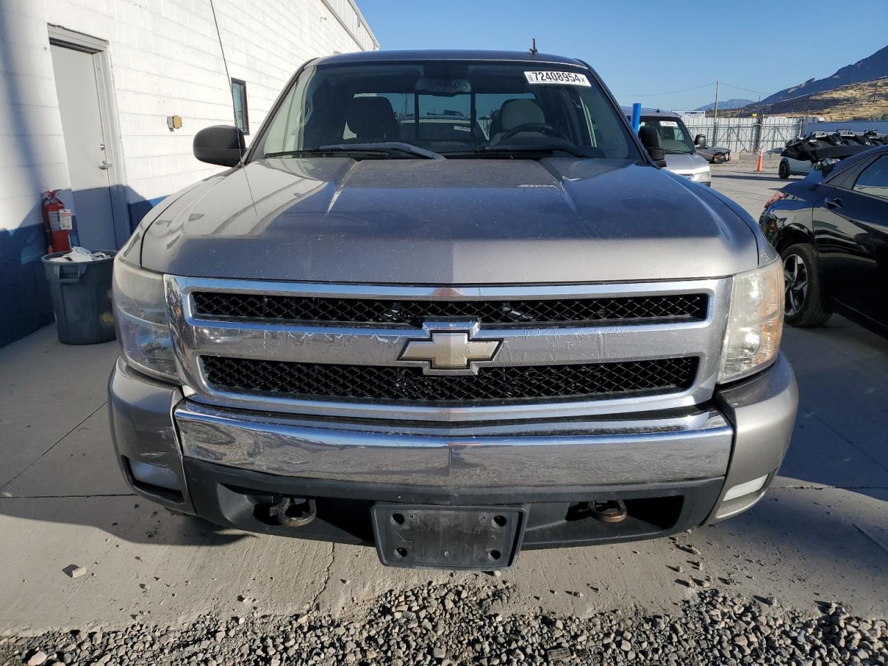 Lot #2853367899 2007 CHEVROLET SILVERADO