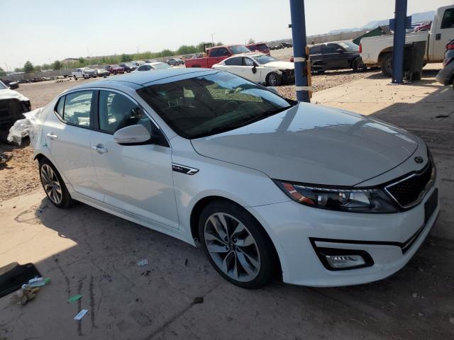 Vin: 5xxgr4a69eg300558, lot: 70474194, kia optima sx 20144