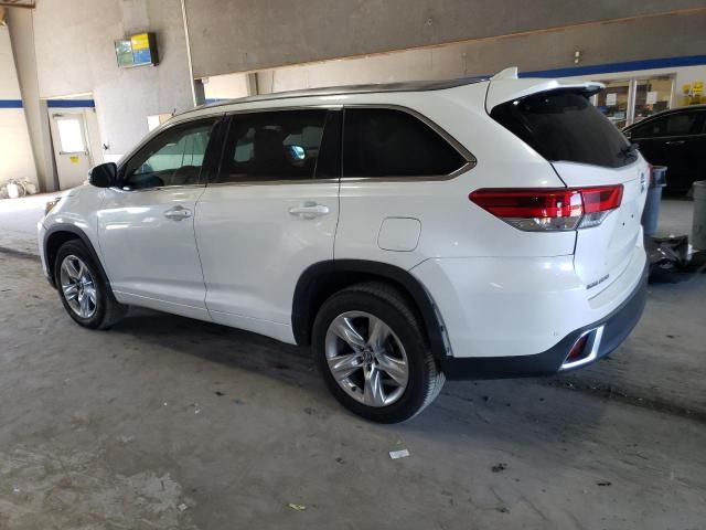 2017 TOYOTA HIGHLANDER - 5TDYZRFH4HS229168