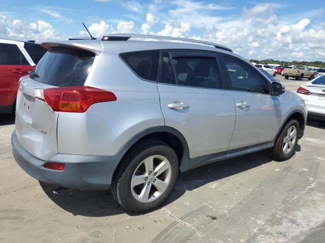 VIN 2T3WFREV7EW078604 2014 Toyota RAV4, Xle no.3