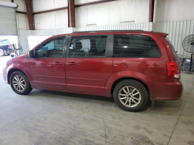 VIN 2C4RDGCG5ER116790 2014 Dodge Grand Caravan, Sxt no.2