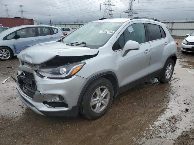 2018 CHEVROLET TRAX 1LT 2018