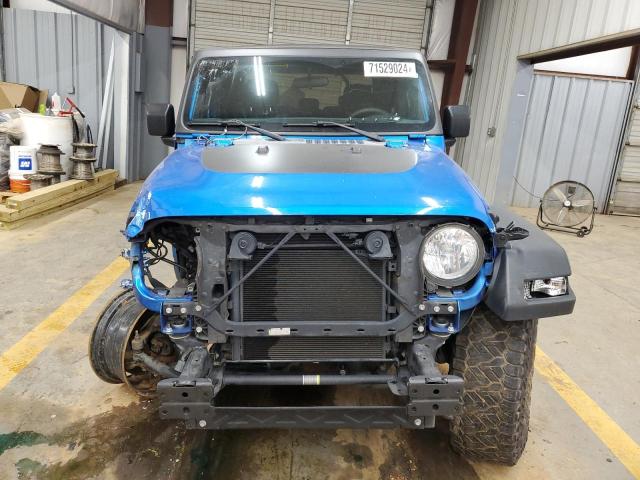 2021 JEEP GLADIATOR - 1C6HJTAG8ML541807