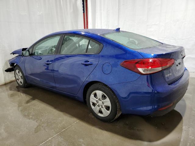 VIN 3KPFK4A79JE260963 2018 KIA Forte, LX no.2