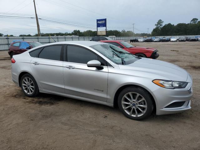 VIN 3FA6P0LU1HR323852 2017 Ford Fusion, Se Hybrid no.4