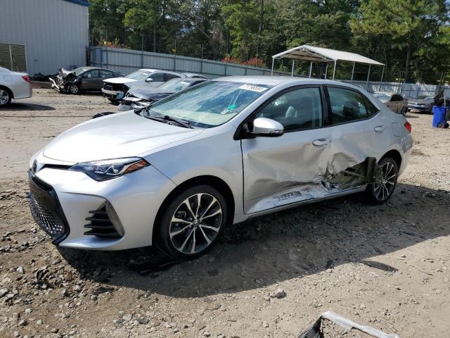 2019 TOYOTA COROLLA L - 5YFBURHE2KP939581