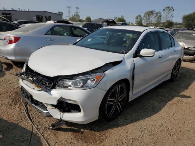 2017 HONDA ACCORD SPO - 1HGCR2F53HA073484