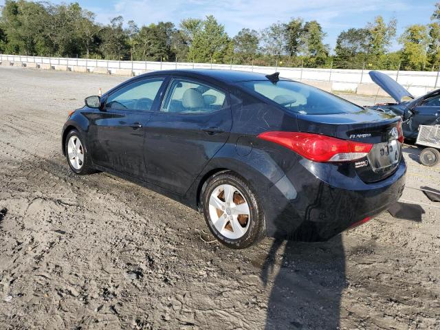 VIN 5NPDH4AE9DH452209 2013 Hyundai Elantra, Gls no.2