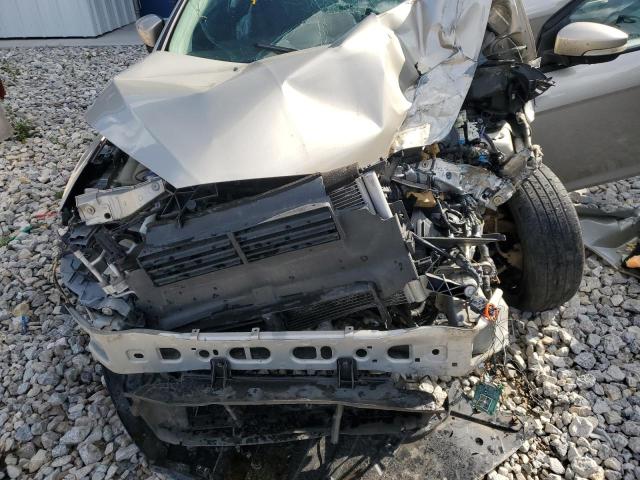 2018 FORD FOCUS SEL - 1FADP3H22JL235655