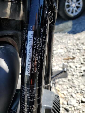 2008 HARLEY-DAVIDSON FXDF 1HD1GY4468K316268