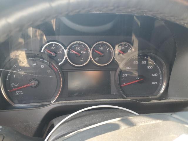 2020 CHEVROLET SILVERADO - 3GCUYDED8LG214683