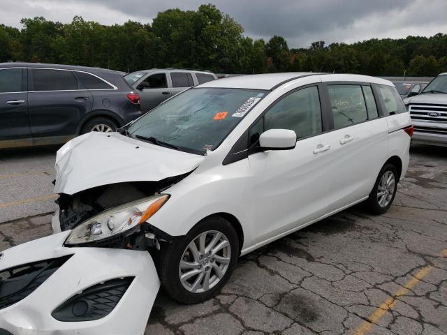 2012 MAZDA 5 2012