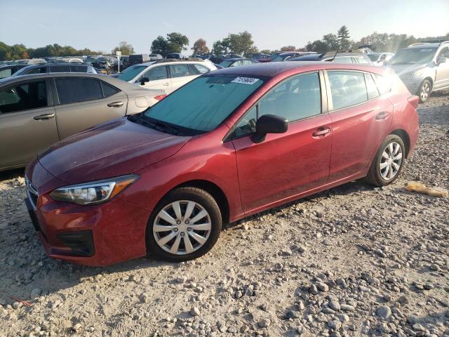 VIN 4S3GTAA63J3726305 2018 Subaru Impreza no.1