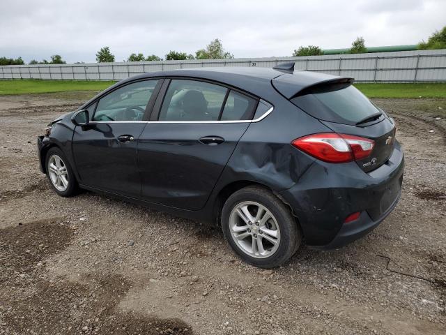 2018 CHEVROLET CRUZE LT - 3G1BE6SMXJS527169