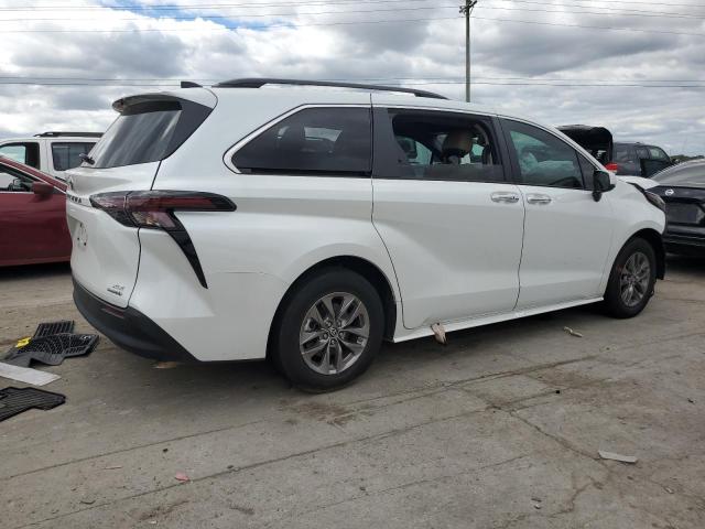 2023 TOYOTA SIENNA XLE - 5TDYRKEC2PS145829