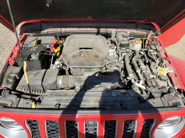2021 JEEP WRANGLER U - 1C4JJXP61MW500305