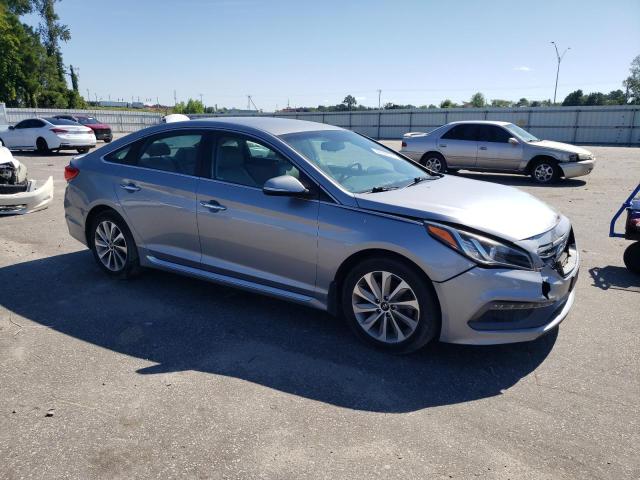 2016 HYUNDAI SONATA SPO - 5NPE34AFXGH290770