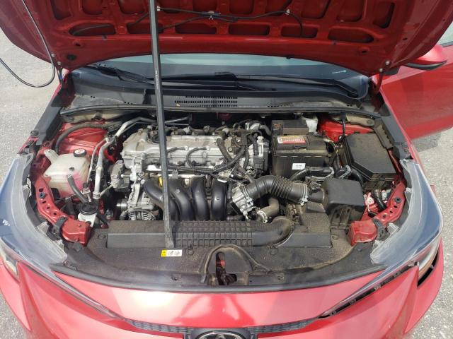 2021 TOYOTA COROLLA LE - 5YFEPMAE8MP185428