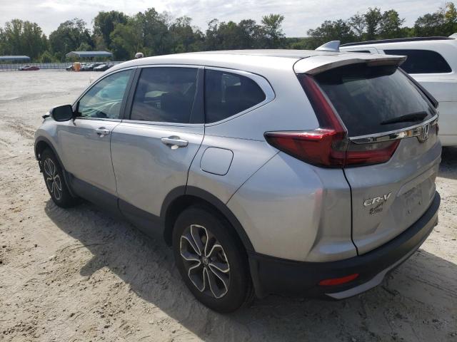 2022 HONDA CR-V EXL - 2HKRW2H89NH653254