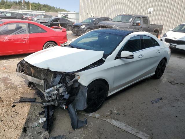 VIN WDDSJ4GB8GN326023 2016 Mercedes-Benz CLA-Class,... no.1