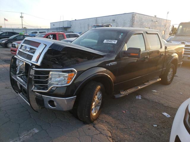 2010 FORD F150 SUPER 1FTFW1EV6AKB57850  70540274