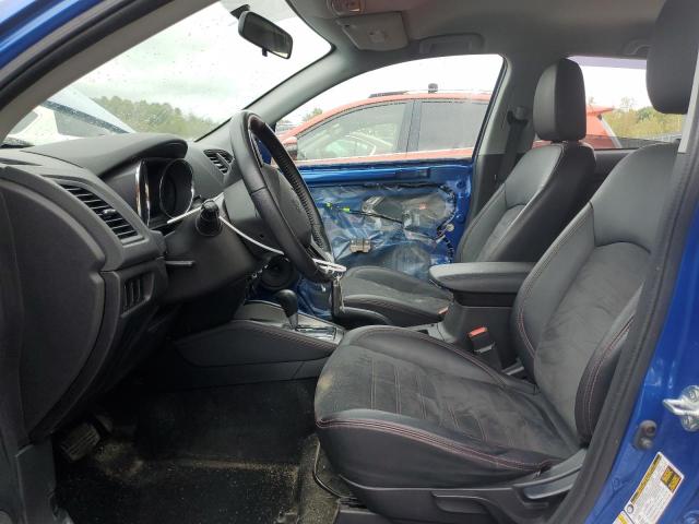 2018 MITSUBISHI OUTLANDER - JA4AR3AW7JZ000941