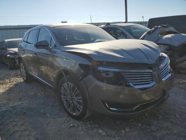 VIN 2LMPJ6LR9HBL30268 2017 Lincoln MKX, Reserve no.4