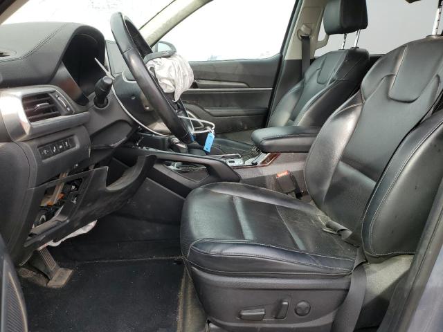 2022 KIA TELLURIDE - 5XYP6DHC9NG214439