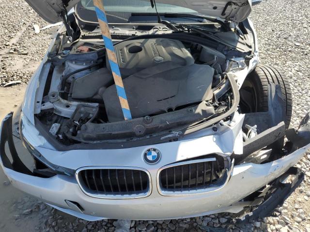 2017 BMW 330 XI - WBA8D9C32HA011201