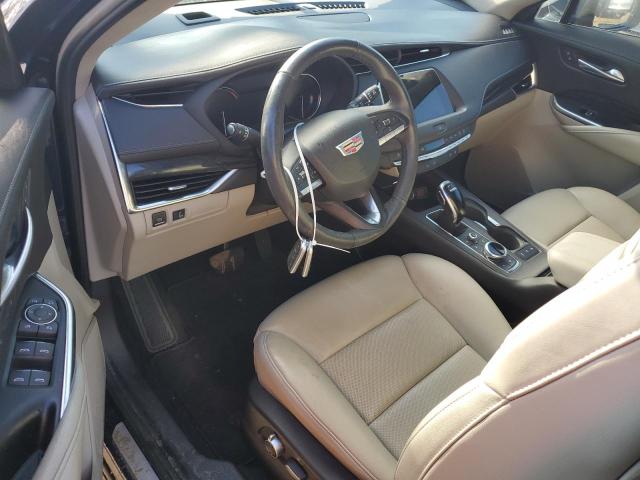 2021 CADILLAC XT4 PREMIU - 1GYFZCR48MF056210