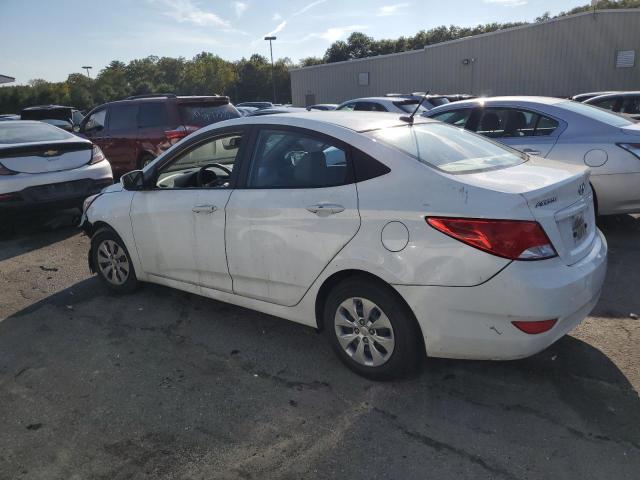 VIN KMHCT4AE6GU095149 2016 Hyundai Accent, SE no.2