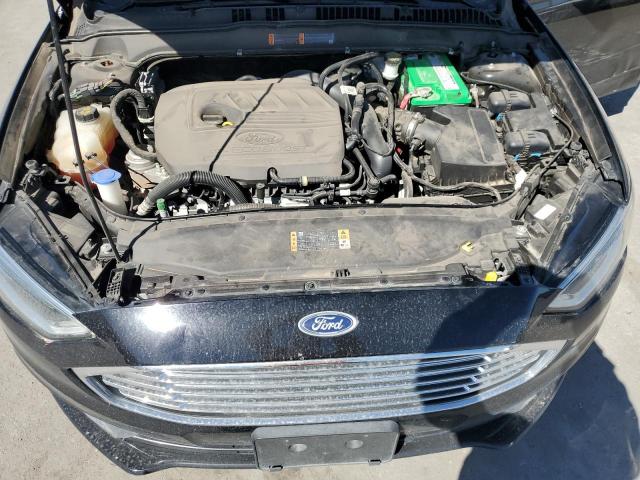 VIN 3FA6P0HD1JR166757 2018 Ford Fusion, SE no.11