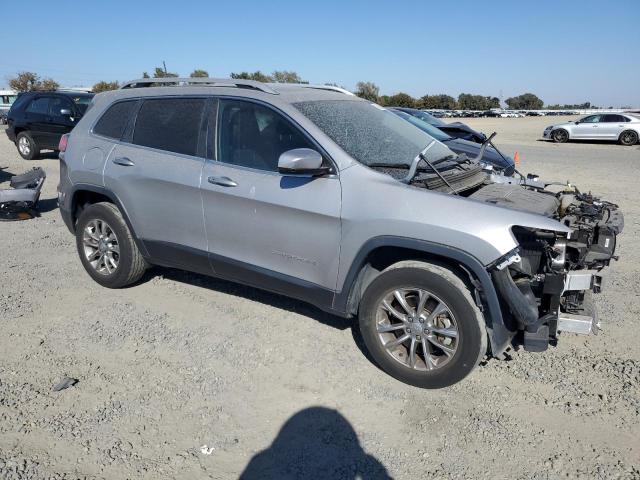 VIN 1C4PJMLX5KD102515 2019 Jeep Cherokee, Latitude ... no.4