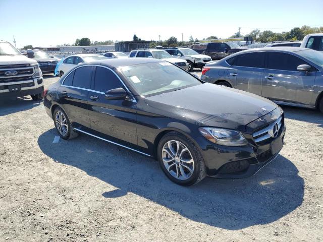 VIN 55SWF4JB5GU124646 2016 Mercedes-Benz C-Class, 300 no.4