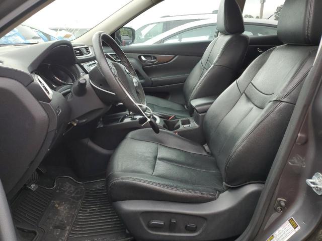 2016 NISSAN ROGUE S - 5N1AT2MV4GC915631