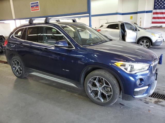 VIN WBXHT3C35H5F78245 2017 BMW X1, Xdrive28I no.4