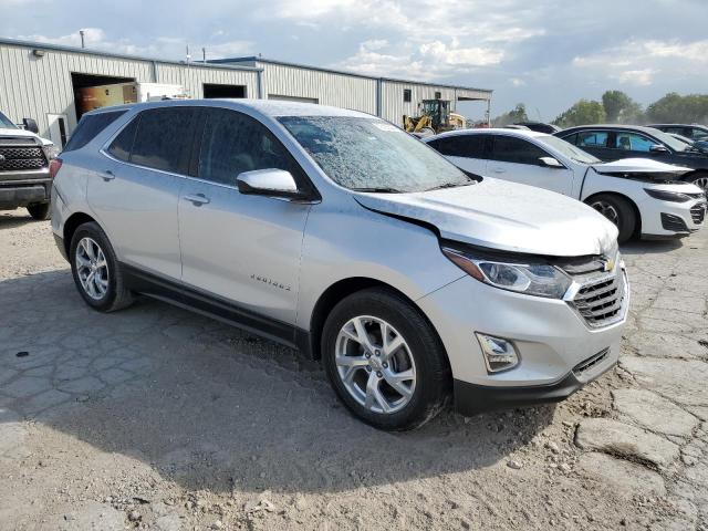 2021 CHEVROLET EQUINOX LT - 3GNAXKEV3MS168009