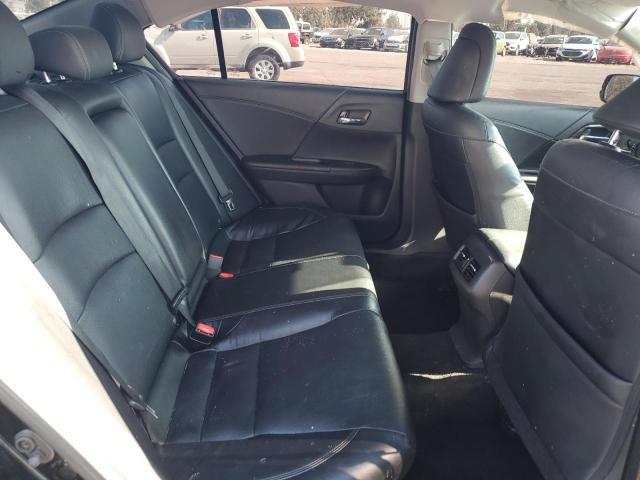2016 HONDA ACCORD EXL - 1HGCR2F86GA006306