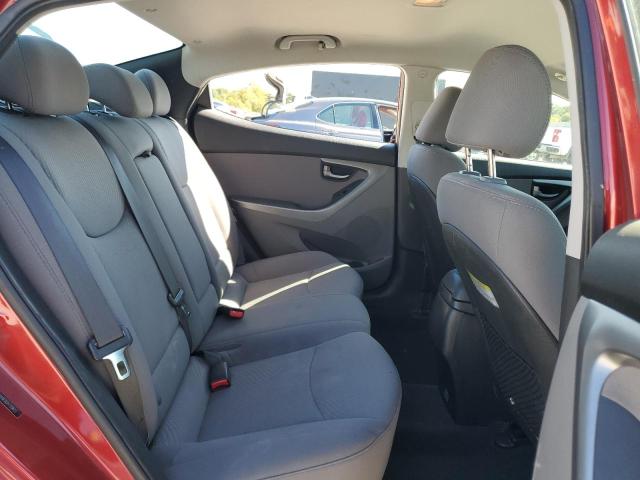 2016 HYUNDAI ELANTRA SE - 5NPDH4AE0GH709651