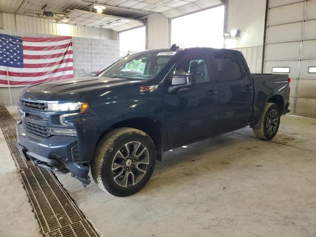 VIN 3GCUYEED0KG139644 2019 Chevrolet Silverado, K15... no.1