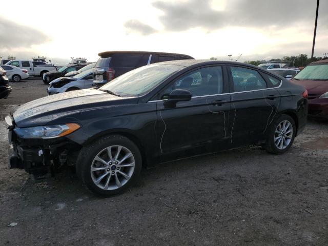 VIN 3FA6P0H77HR162720 2017 Ford Fusion, SE no.1